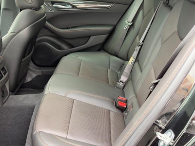 2025 Cadillac CT5 4dr Sdn Sport