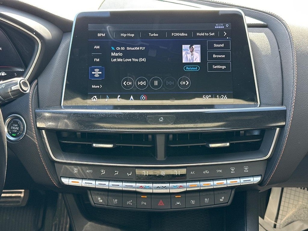 2024 Cadillac CT5-V 4dr Sdn