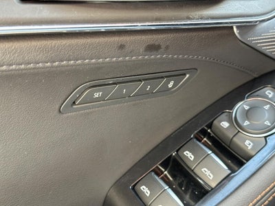 2024 Cadillac CT5-V 4dr Sdn