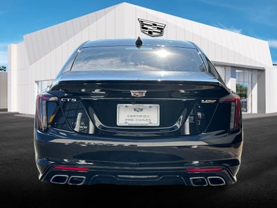 2024 Cadillac CT5-V 4dr Sdn
