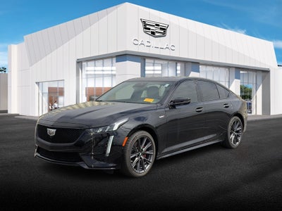 2024 Cadillac CT5-V 4dr Sdn