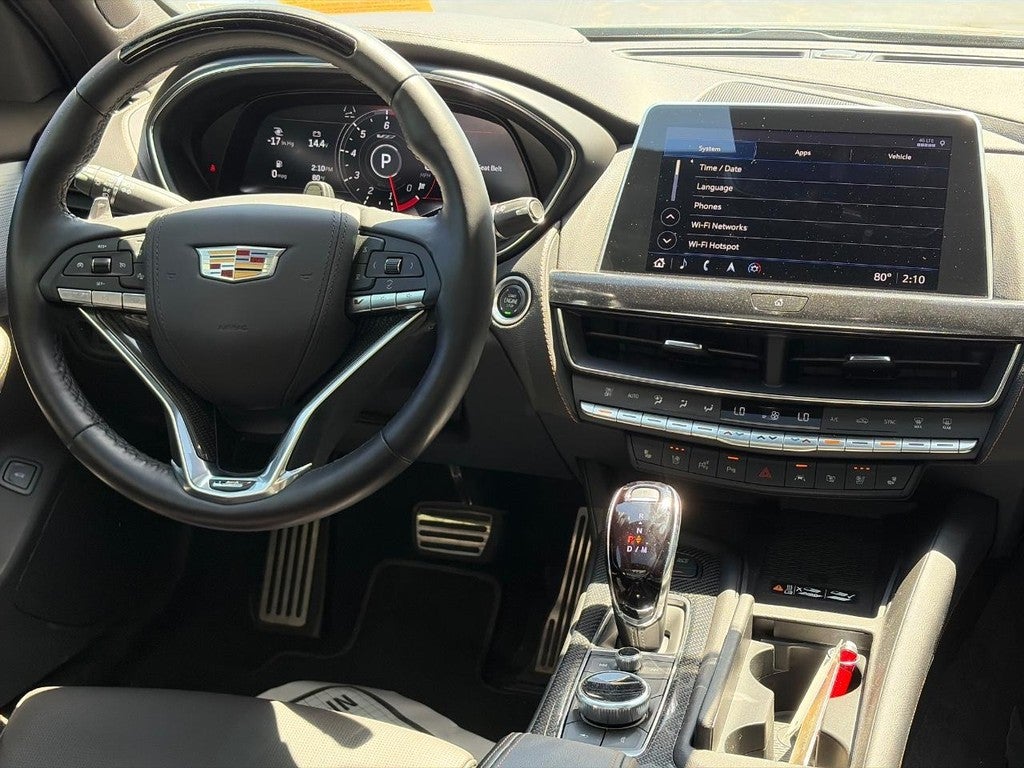 2024 Cadillac CT5-V 4dr Sdn