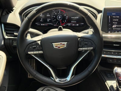2024 Cadillac CT5-V 4dr Sdn