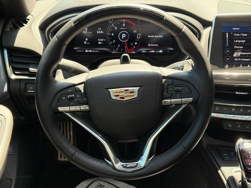 2024 Cadillac CT5-V 4dr Sdn