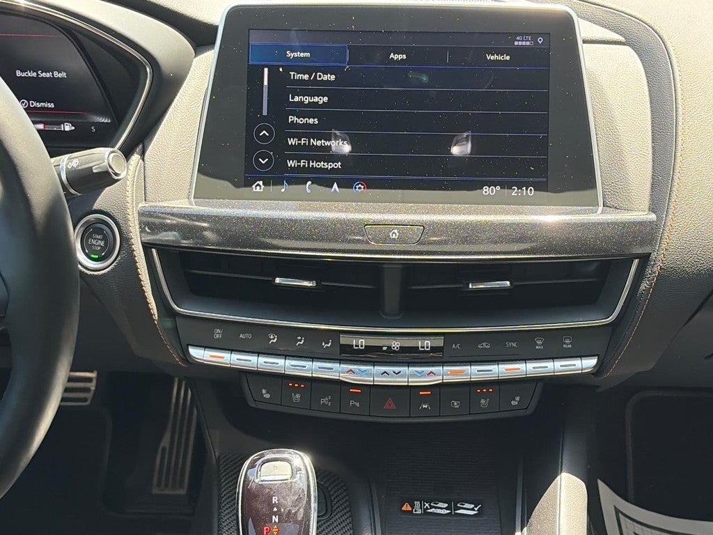 2024 Cadillac CT5-V 4dr Sdn