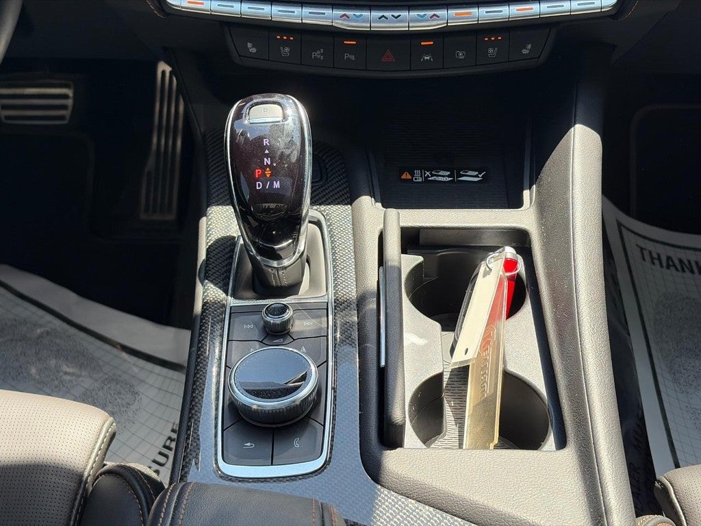2024 Cadillac CT5-V 4dr Sdn