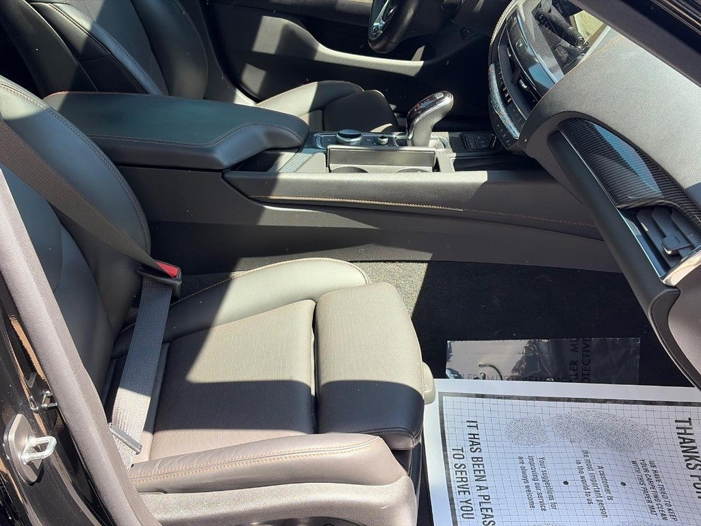 2024 Cadillac CT5-V 4dr Sdn