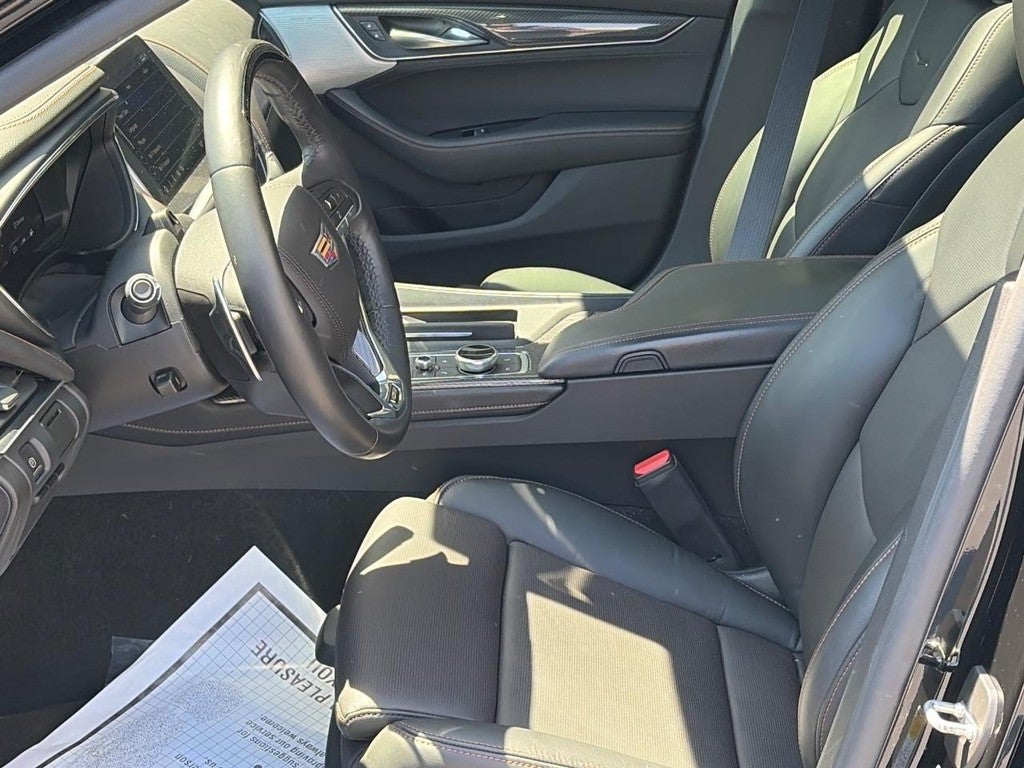 2024 Cadillac CT5-V 4dr Sdn