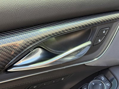 2024 Cadillac CT5-V 4dr Sdn