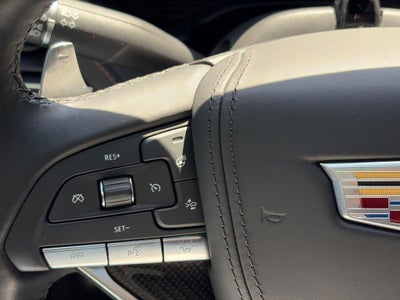 2024 Cadillac CT5-V 4dr Sdn
