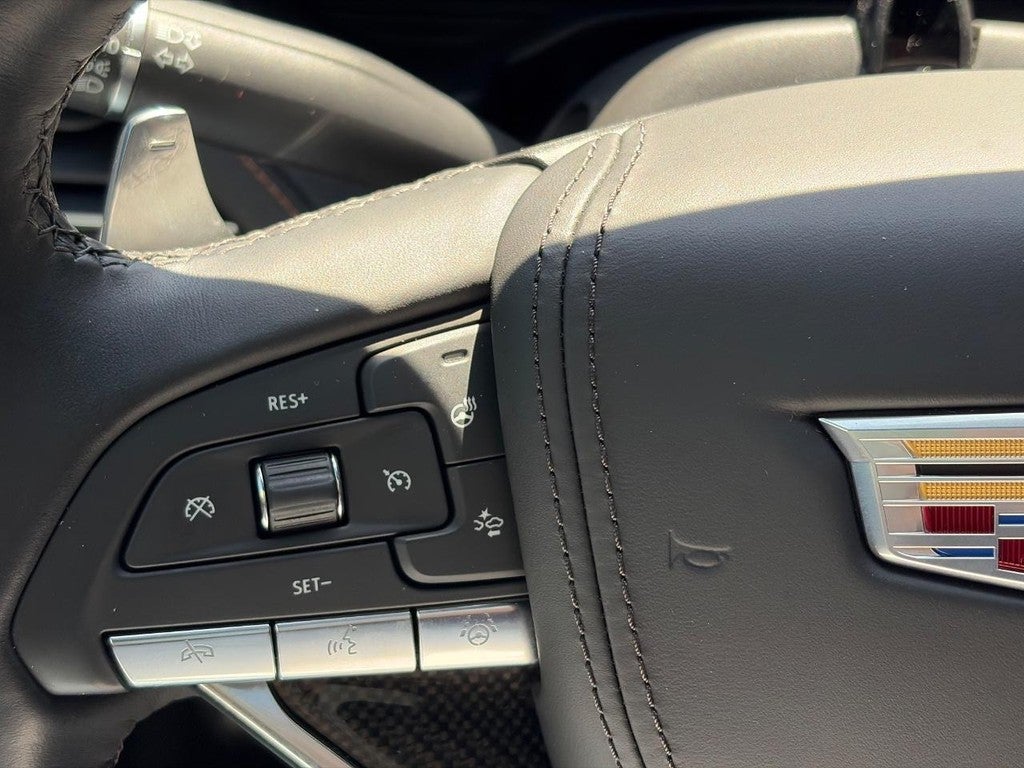 2024 Cadillac CT5-V 4dr Sdn
