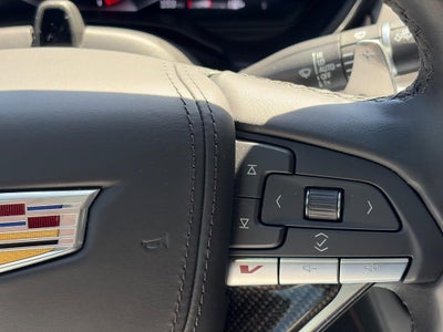 2024 Cadillac CT5-V 4dr Sdn