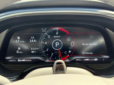 2024 Cadillac CT5-V 4dr Sdn