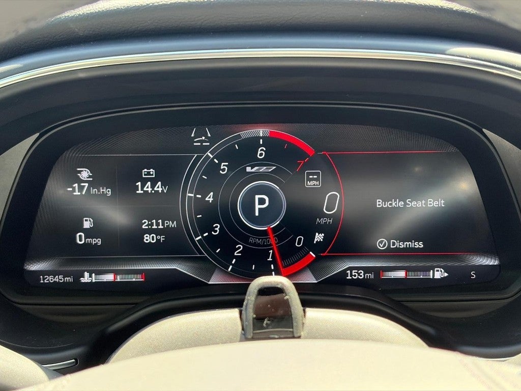 2024 Cadillac CT5-V 4dr Sdn