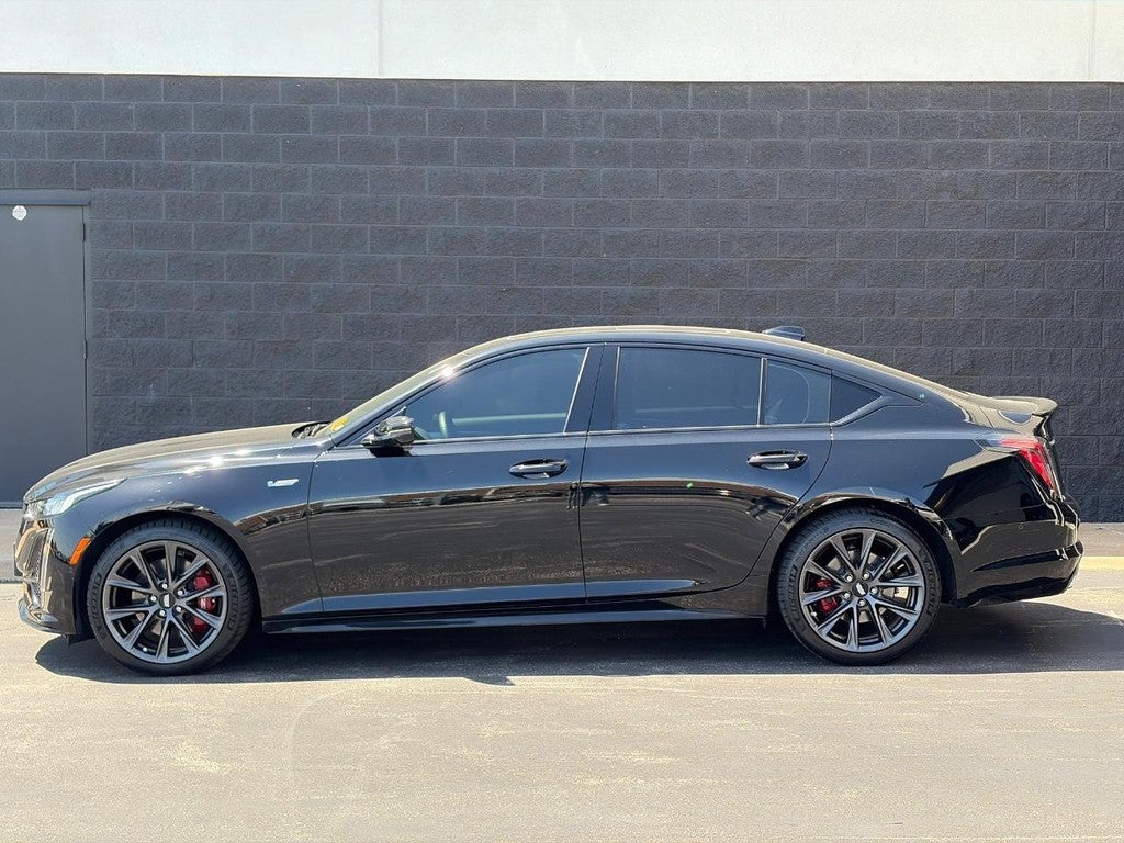 2024 Cadillac CT5-V 4dr Sdn