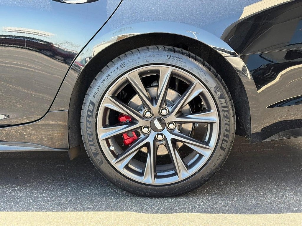 2024 Cadillac CT5-V 4dr Sdn