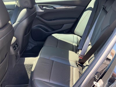 2024 Cadillac CT5-V 4dr Sdn