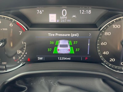 2023 Cadillac CT5 4dr Sdn Luxury