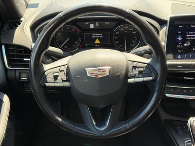2023 Cadillac CT5 4dr Sdn Luxury