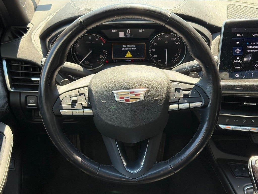 2023 Cadillac CT5 4dr Sdn Luxury