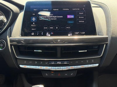 2023 Cadillac CT5 4dr Sdn Luxury