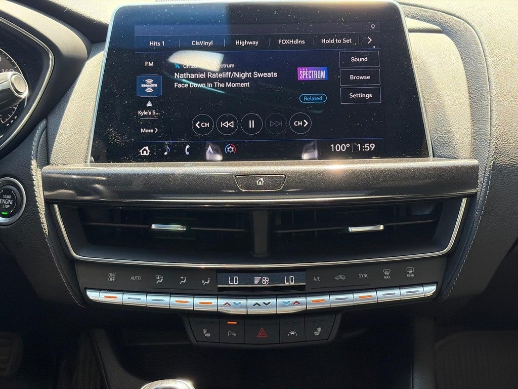 2023 Cadillac CT5 4dr Sdn Luxury