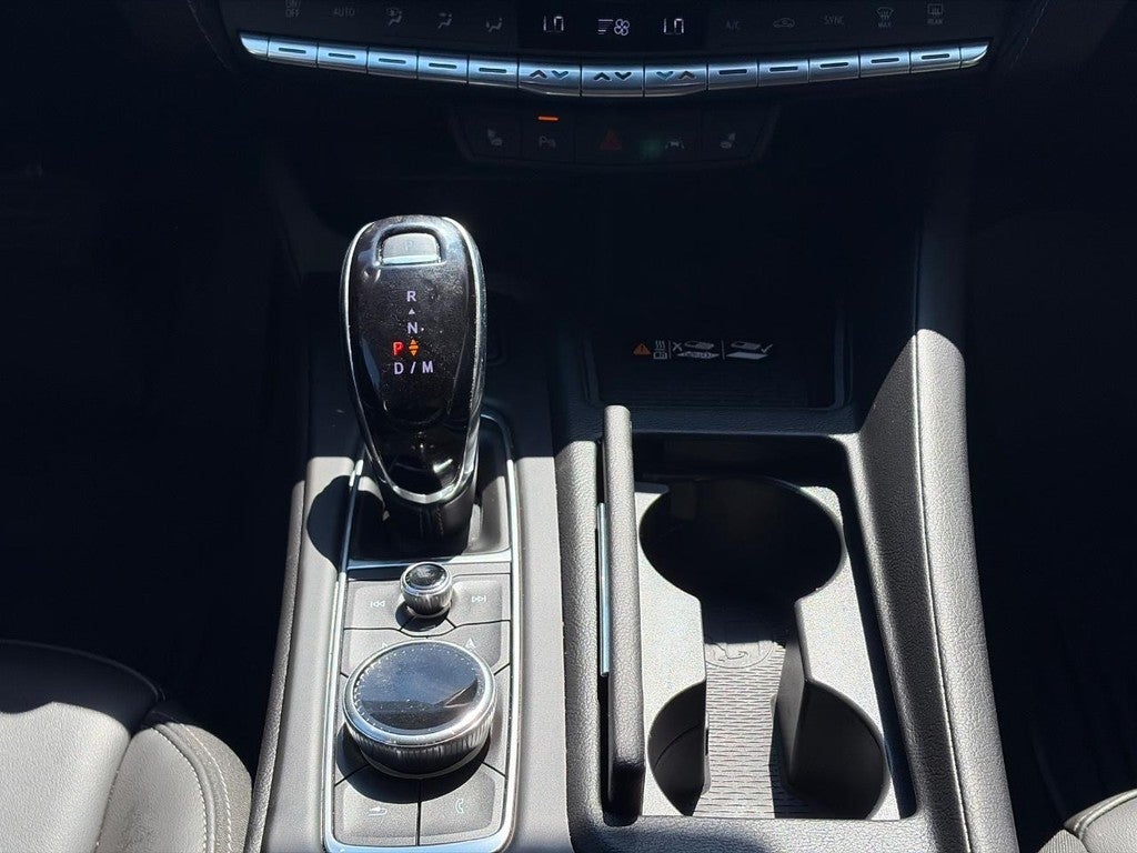 2023 Cadillac CT5 4dr Sdn Luxury