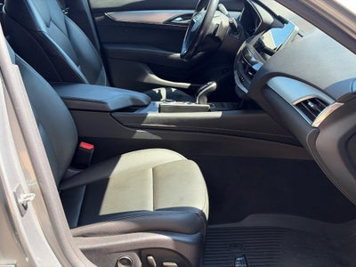 2023 Cadillac CT5 4dr Sdn Luxury
