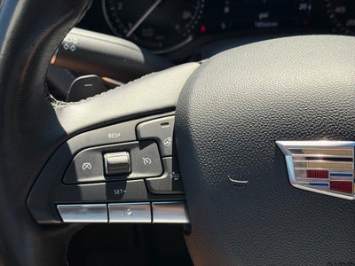 2023 Cadillac CT5 4dr Sdn Luxury