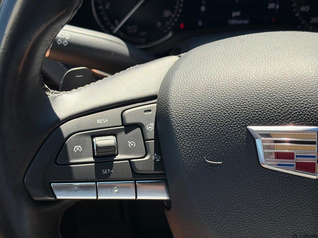 2023 Cadillac CT5 4dr Sdn Luxury