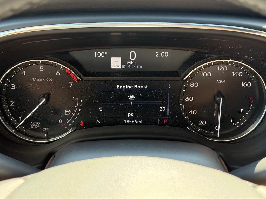 2023 Cadillac CT5 4dr Sdn Luxury