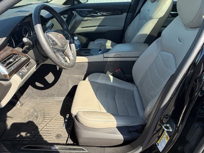 2017 Cadillac CT6 4dr Sdn 3.6L Luxury AWD