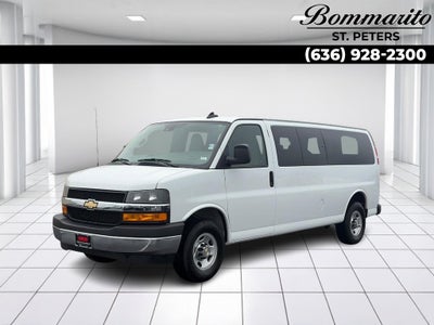 2024 Chevrolet Express Passenger RWD 3500 155" LT