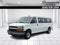 2024 Chevrolet Express Passenger RWD 3500 155" LT