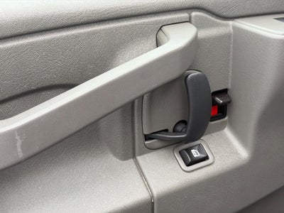 2024 Chevrolet Express Passenger RWD 3500 155" LT