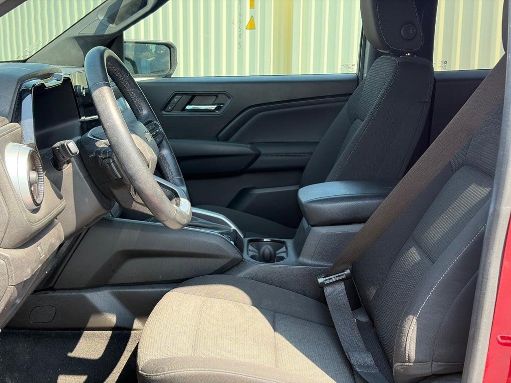 2023 Chevrolet Colorado 4WD Crew Cab LT