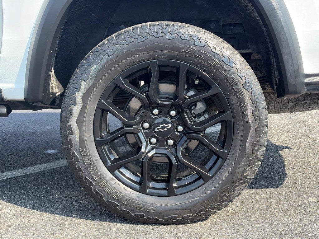 2023 Chevrolet Colorado 4WD Crew Cab Trail Boss