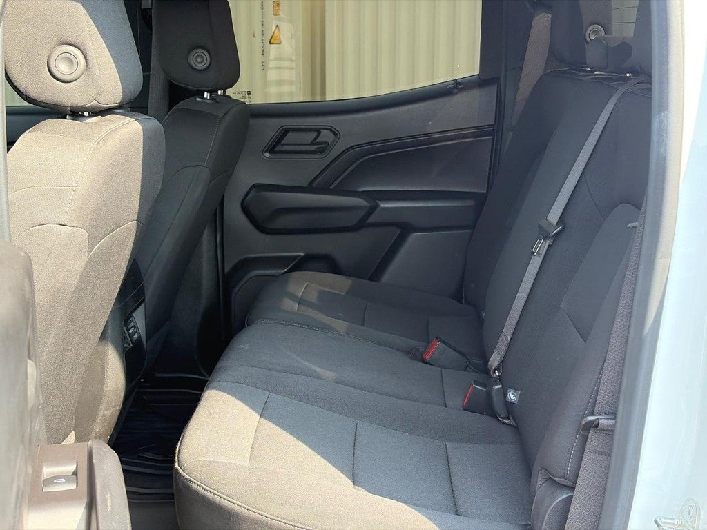 2023 Chevrolet Colorado 4WD Crew Cab Trail Boss