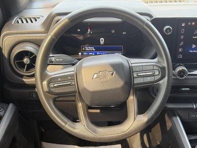 2023 Chevrolet Colorado 4WD Crew Cab Trail Boss