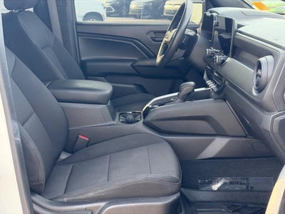 2023 Chevrolet Colorado 4WD Crew Cab Trail Boss