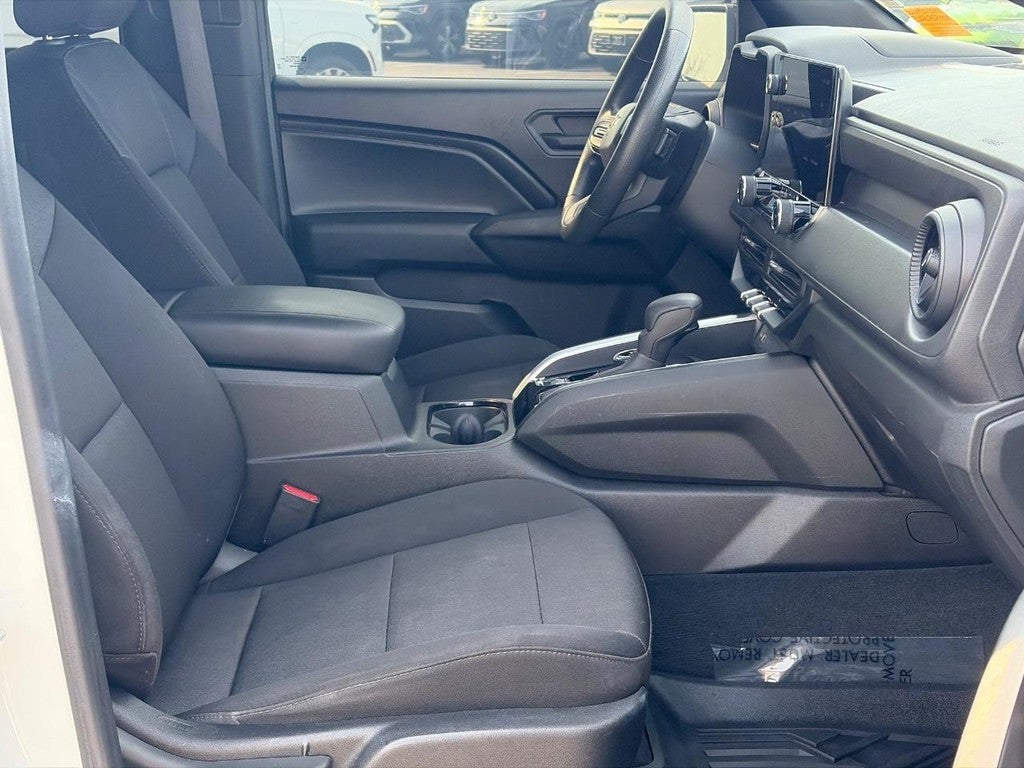 2023 Chevrolet Colorado 4WD Crew Cab Trail Boss