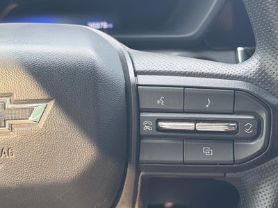 2023 Chevrolet Colorado 4WD Crew Cab Trail Boss