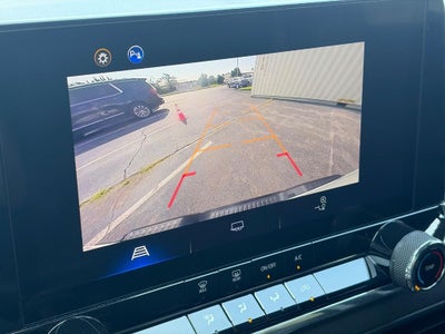 2023 Chevrolet Colorado 4WD Crew Cab Trail Boss