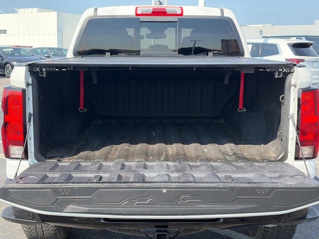 2023 Chevrolet Colorado 4WD Crew Cab Trail Boss
