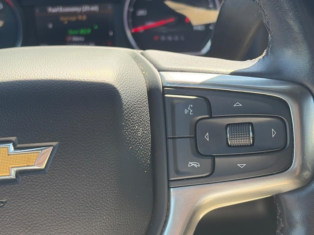 2022 Chevrolet Silverado 1500 LTD 4WD Crew Cab 147" LT w/1LT