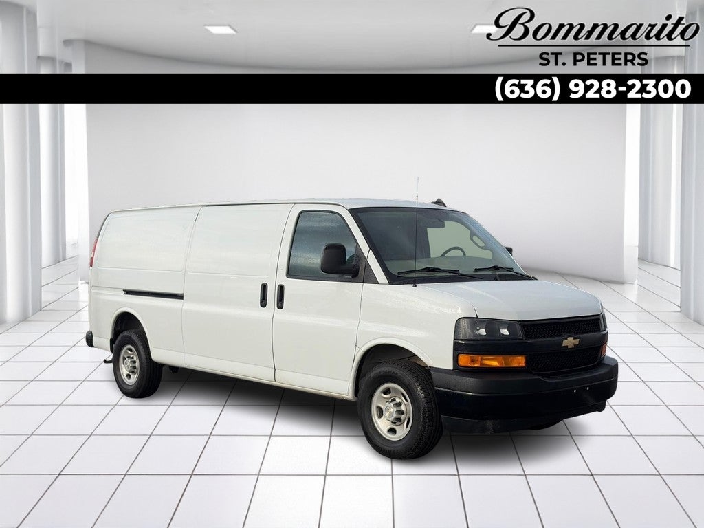 2023 Chevrolet Express Cargo