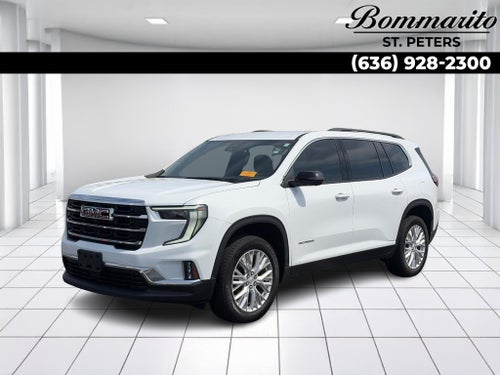 2024 GMC Acadia FWD 4dr Elevation