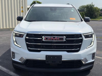 2024 GMC Acadia FWD 4dr Elevation