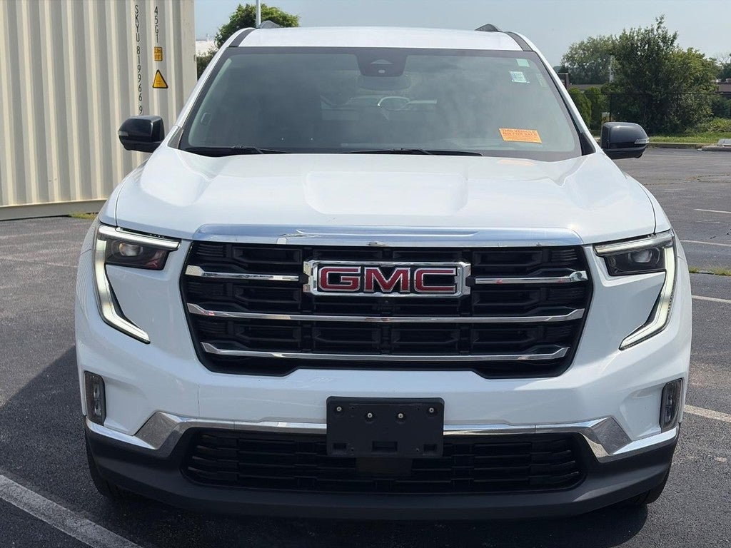 2024 GMC Acadia FWD 4dr Elevation