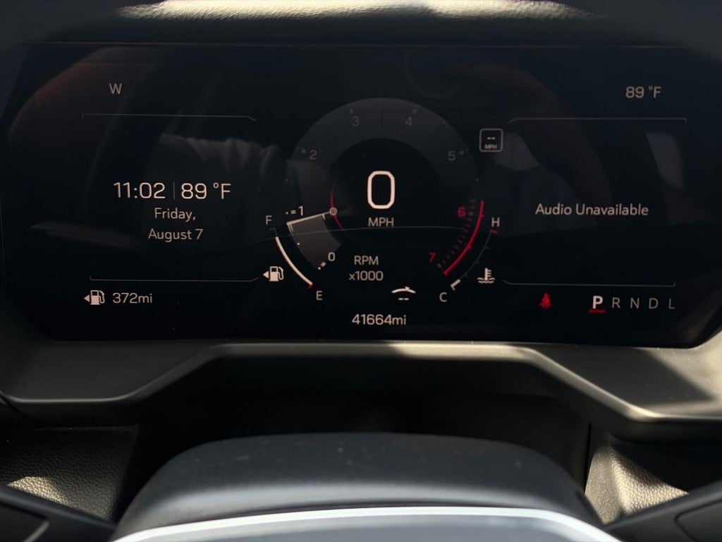2024 GMC Acadia FWD 4dr Elevation